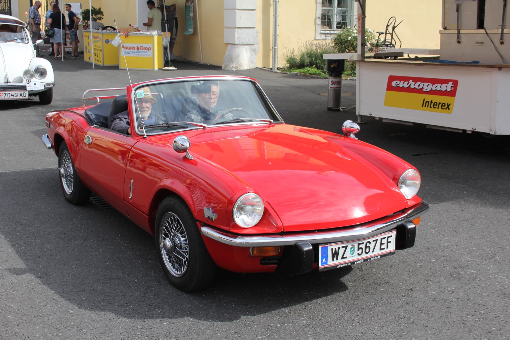 2018-07-08 Oldtimertreffen